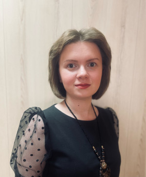 Реутова Елена Владимировна Реутова Елена Владимировна