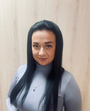 Жиляева Кристина Олеговна Жиляева Кристина Олеговна