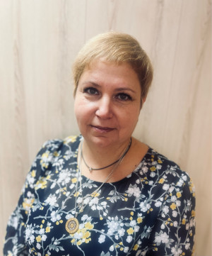 Воронкова Гелена Геннадиевна Воронкова Гелена Геннадиевна