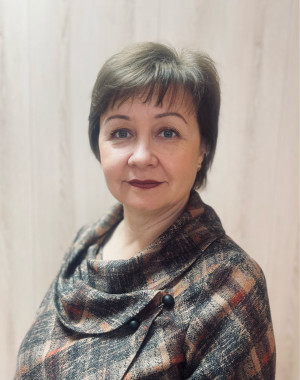 Крицкая Ирина Эдуардовна Крицкая Ирина Эдуардовна